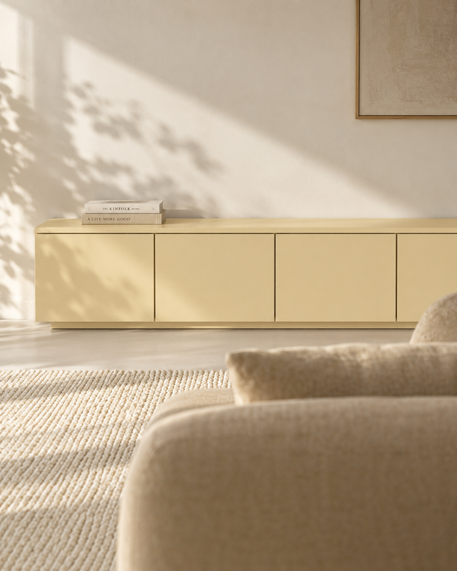 Pisos pequeños, muebles con alma: piezas multifunción