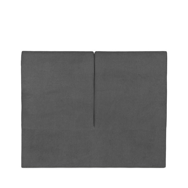 Cabezal Bayamo 180 Tapizado Gris Oscuro | vista principal | Somcasa Vlc | 00MB403322