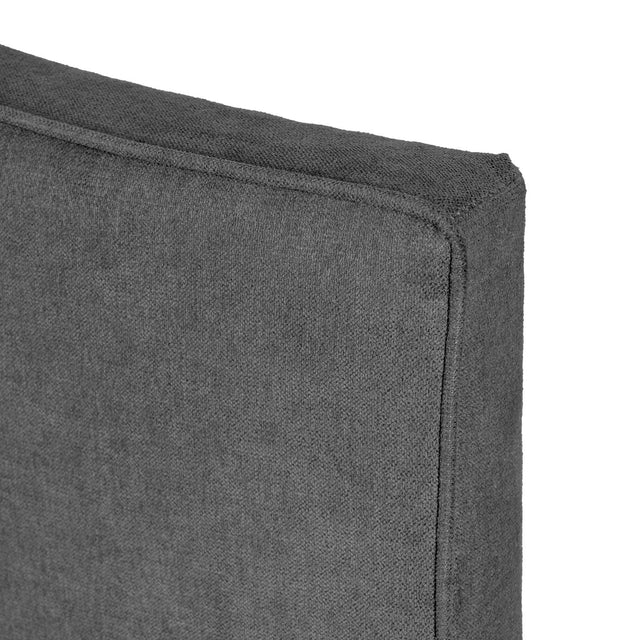 Cabezal Lebeche 135/140 Tapizado Gris Oscuro | vista secundaria | Somcasa Vlc | 00MB405122 | imagen 2