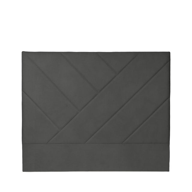 Cabezal Llevant 180 Tapizado Gris Oscuro | vista principal | Somcasa Vlc | 00MB407322