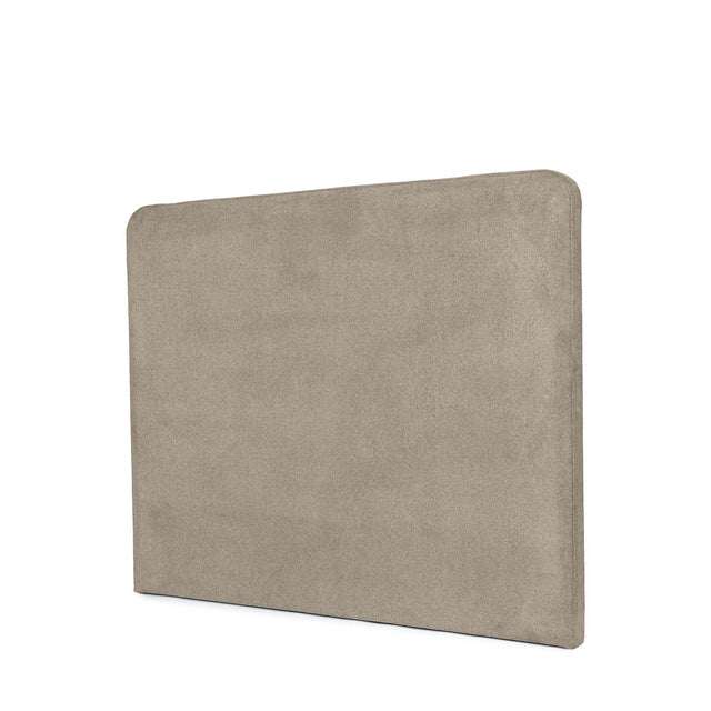 Cabezal Galerna 135/140 Tapizado Taupe | vista secundaria | Somcasa Vlc | 00MB404130 | imagen 2