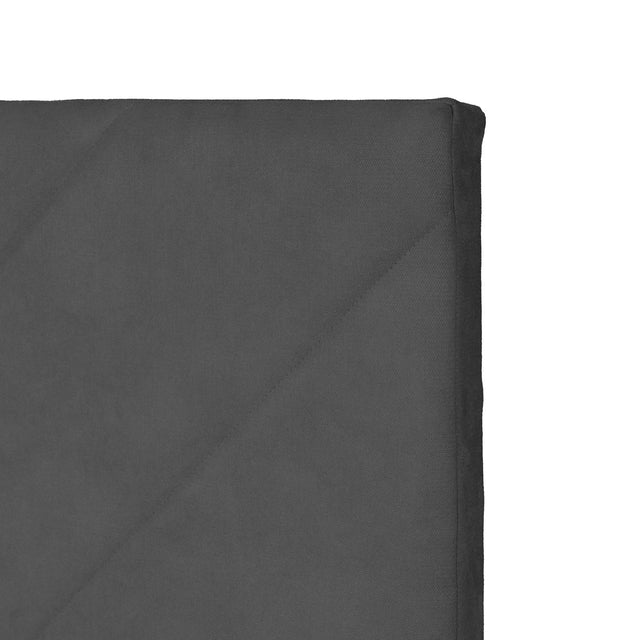 Cabezal Llevant 180 Tapizado Gris Oscuro | vista secundaria | Somcasa Vlc | 00MB407322 | imagen 2