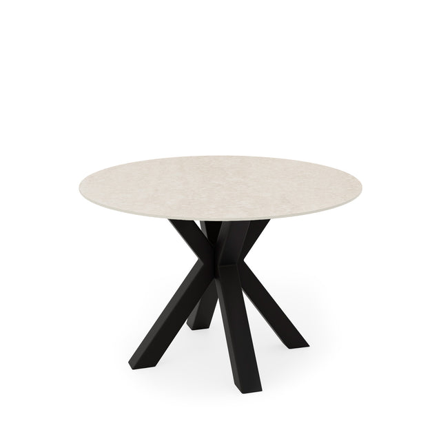 Mesa Fiorella Red Negro | vista principal | Somcasa Vlc | 00MS217866