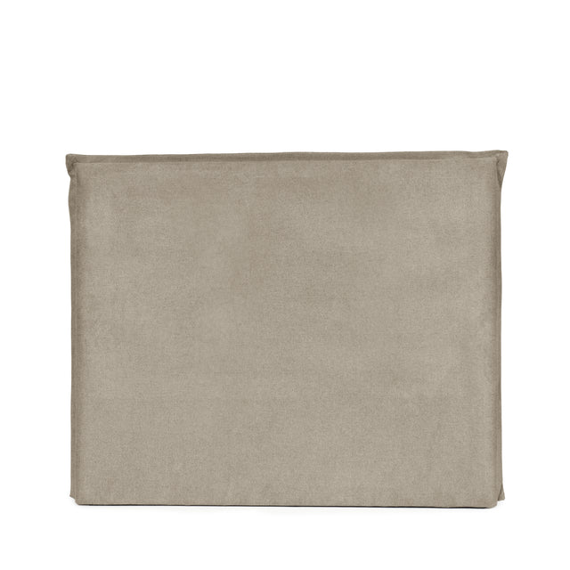 Cabezal Abrego 180 Tapizado Taupe | vista principal | Somcasa Vlc | 00MB400430