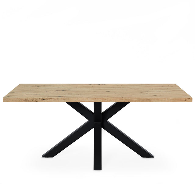 Mesa Sandy Rect Madera | vista principal | Somcasa Vlc | 00MS222317
