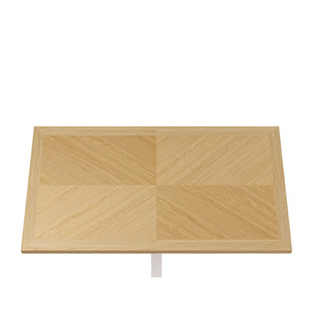Mesa de Comedor Elaine Fija Roble y Metal | vista secundaria | Somcasa Vlc | 00MS216024 | imagen 2