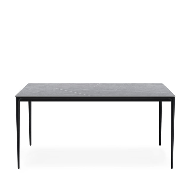 Mesa Arya Rect Negro | vista principal | Somcasa Vlc | 00MS221569