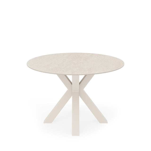 Mesa Fiorella Red Beige | vista principal | Somcasa Vlc | 00MS221066