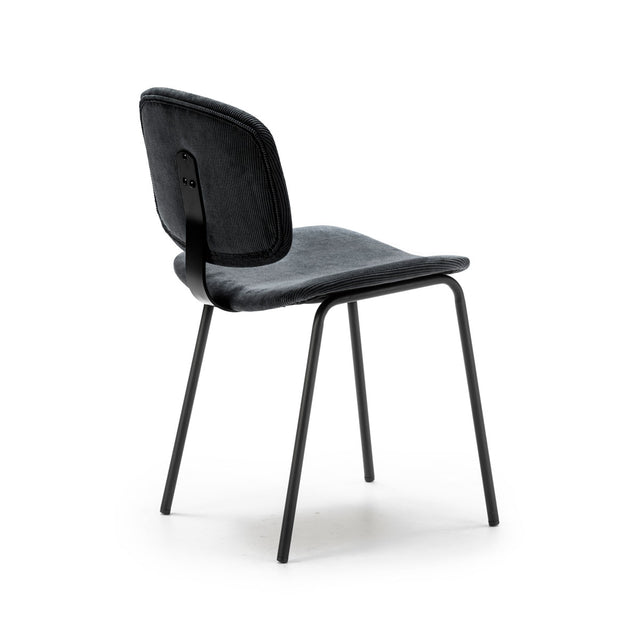 Silla Tapizada Arus Pana