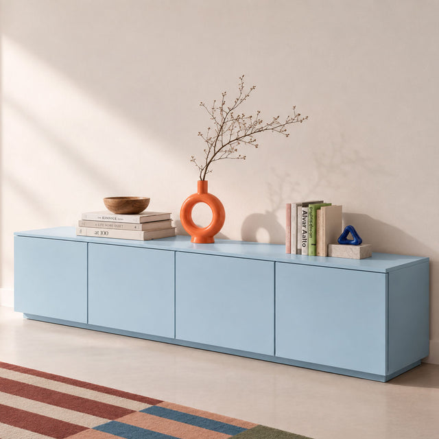 Mueble TV Nolla 200cm Lacado