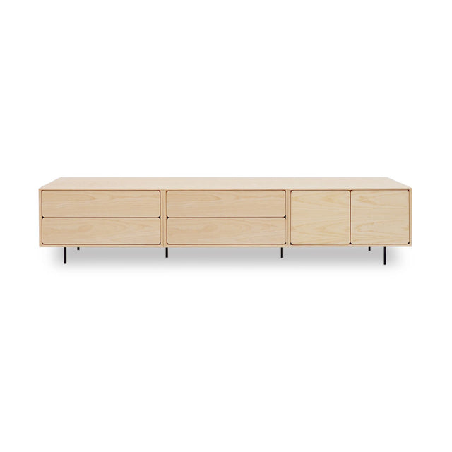 oak furniture minimalist nordic design