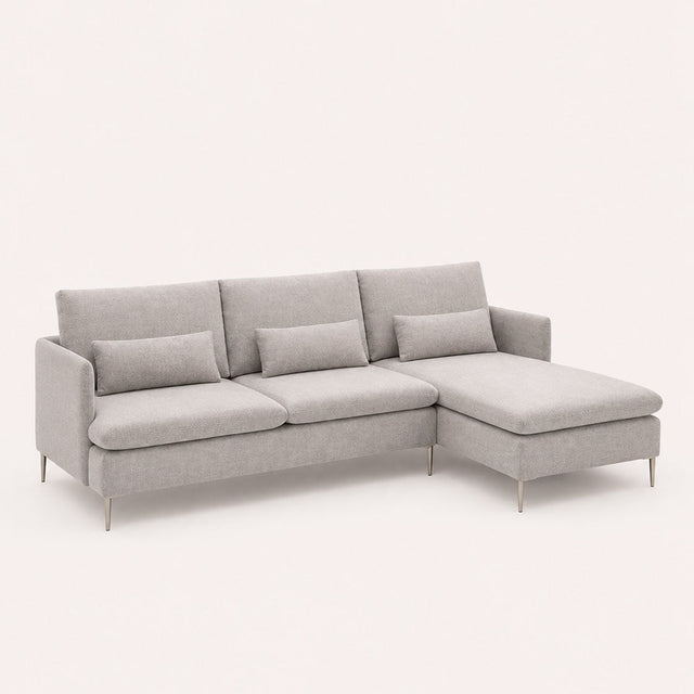 Söderhamn de IKEA vs sofá Toronto de Slowdeco, ¡comparamos!