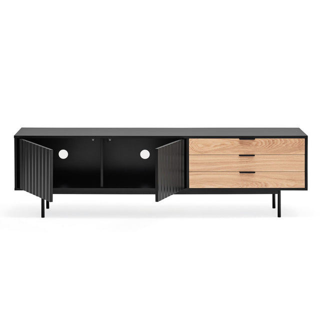 Mueble tv Sierra 180cm - 140cm Teulat