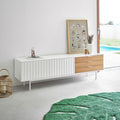 Mueble tv Sierra 180cm - 140cm Teulat