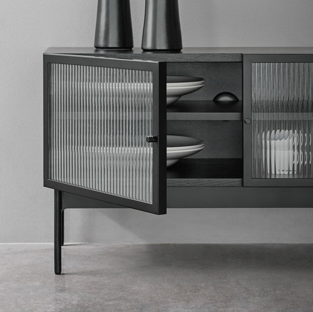 oak furniture minimalist nordic design