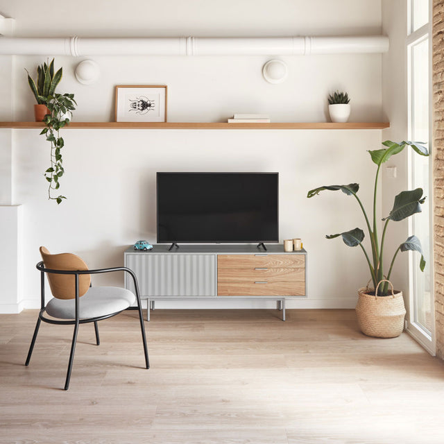 Mueble tv Sierra 180cm - 140cm Teulat