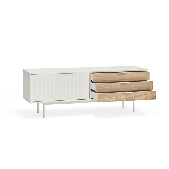 Mueble tv Sierra 180cm - 140cm Teulat