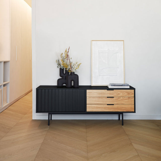 Mueble tv Sierra 180cm - 140cm Teulat