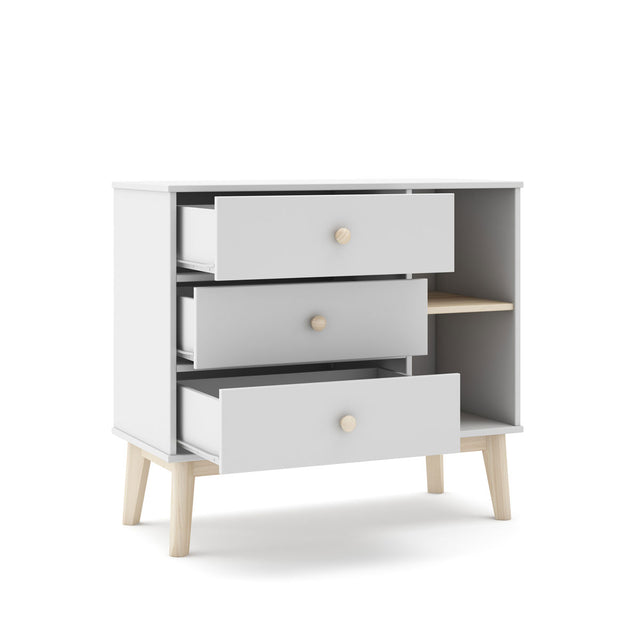 oak furniture minimalist nordic design