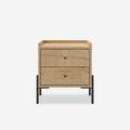 oak furniture minimalist nordic design