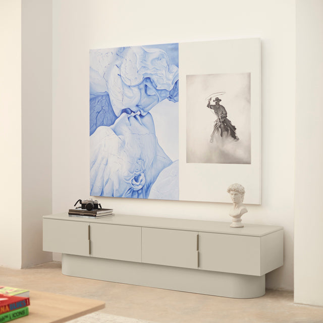 Mueble TV Totem 200