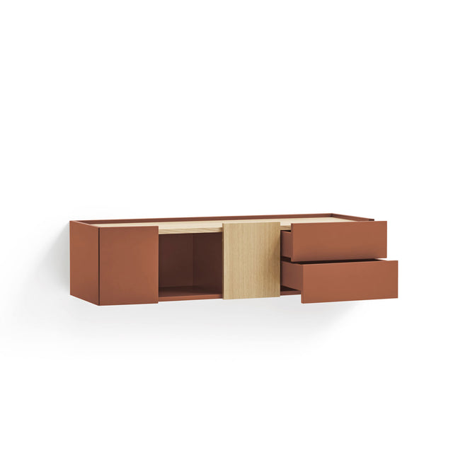 Consola a pared Otto 110cm Teulat