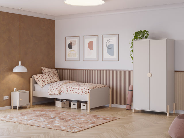 oak furniture minimalist nordic design