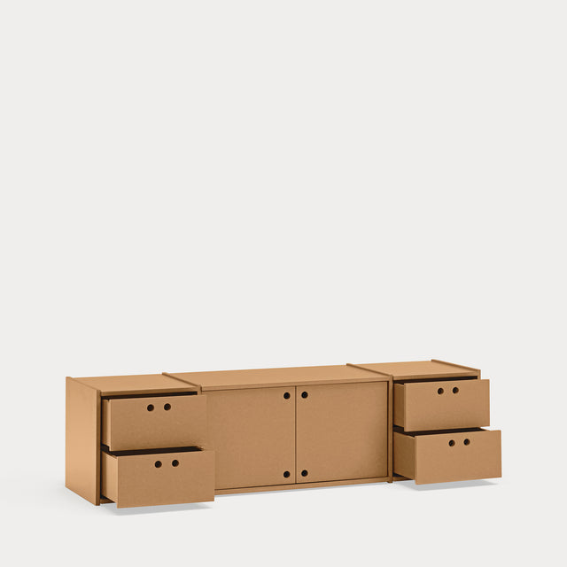 Mueble tv Wally 157 DM