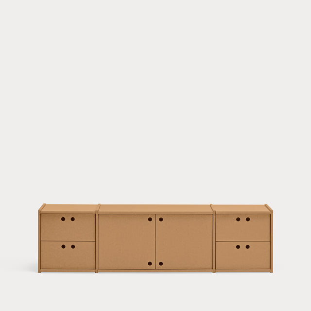 Mueble tv Wally 157 DM