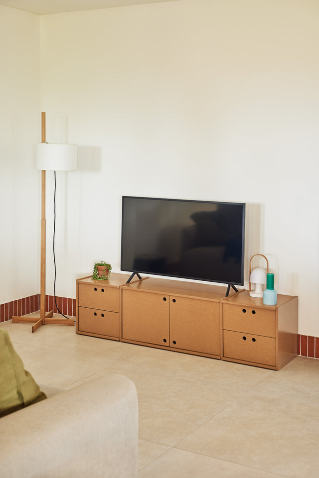 Mueble tv Wally 157 DM
