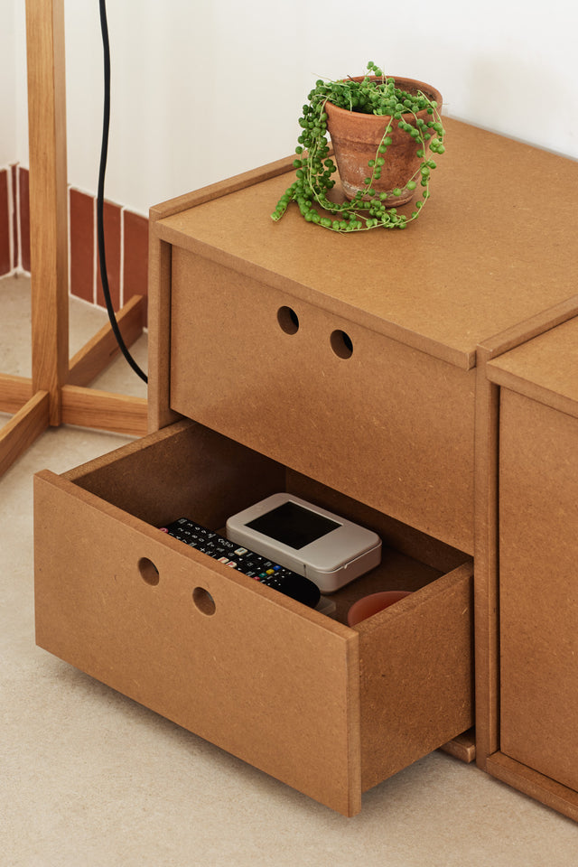 Mueble tv Wally 157 DM