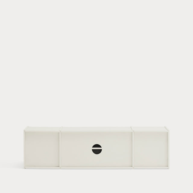 Mueble tv Wally 157 Crema