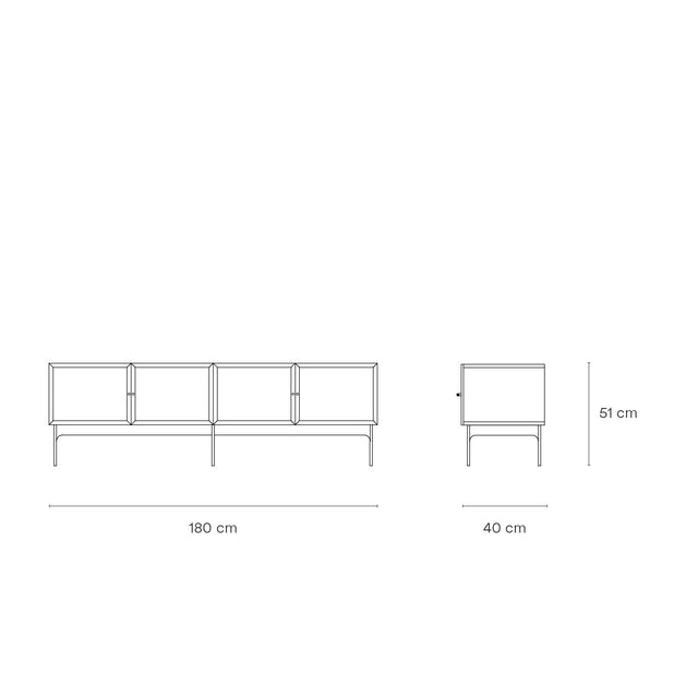 oak furniture minimalist nordic design