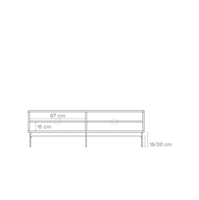 oak furniture minimalist nordic design