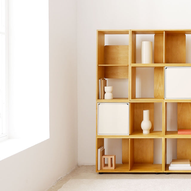oak furniture minimalist nordic design
