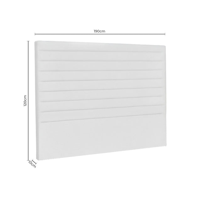 Cabezal Xaloc 180 Tapizado Beige | detalle de acabado | Somcasa Vlc | 00MB409325 | imagen 5