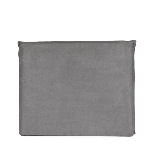 Cabezal Abrego 180 Tapizado Gris Oscuro | vista principal | Somcasa Vlc | 00MB400422