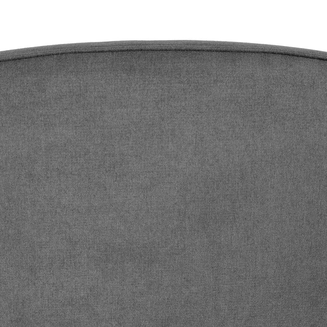 Cabezal Lebeche 135/140 Tapizado Gris Oscuro | detalle de diseño | Somcasa Vlc | 00MB405122 | imagen 3