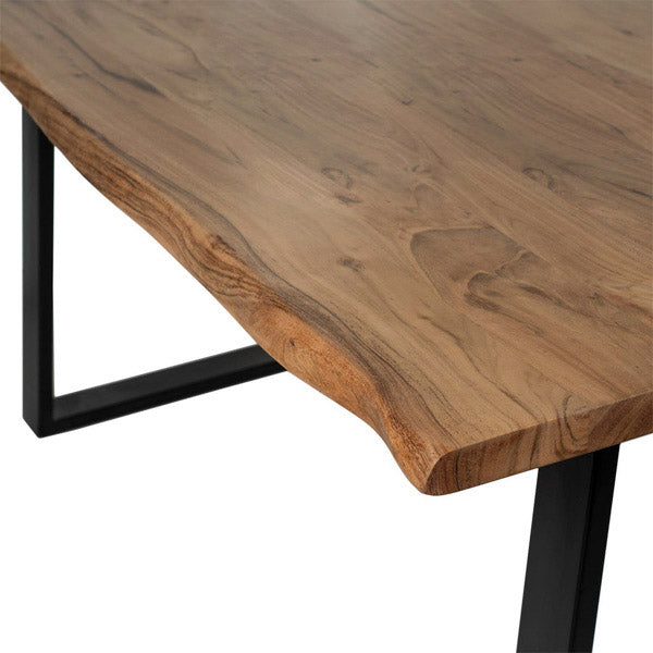 Mesa Laban Natural 160 cm de Somcasa Vlc - imagen 4