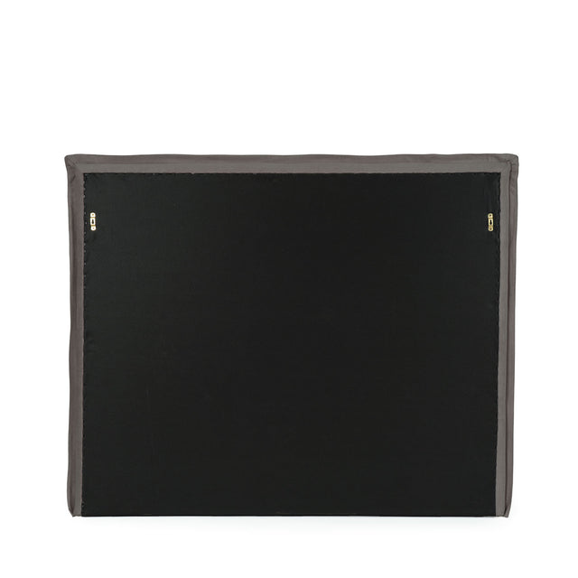 Cabezal Alisio 180 Tapizado Taupe | vista lateral | Somcasa Vlc | 00MB401330 | imagen 4