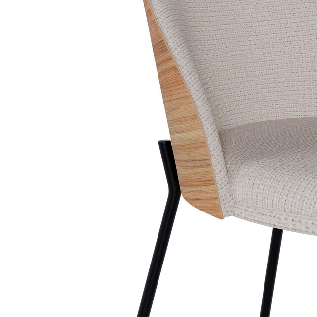Silla Casandra Beige | imagen de ambiente | Somcasa Vlc | 00SL119325 | imagen 6