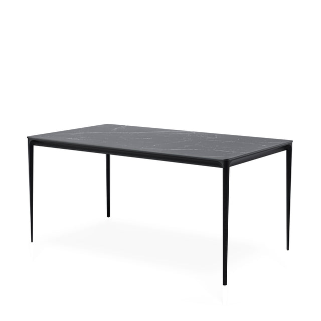 Mesa Arya Rect Negro | imagen de ambiente | Somcasa Vlc | 00MS221568 | imagen 6