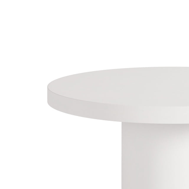 Mesa Thelma Red Blanco | detalle de diseño | Somcasa Vlc | 00MS219702 | imagen 3