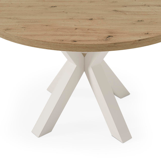 Mesa Sandy Red Madera | detalle de acabado | Somcasa Vlc | 00MS221737 | imagen 5