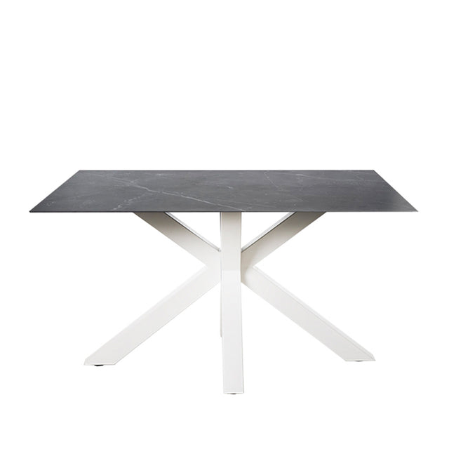 Mesa de Comedor Joyce Sahara Metal | detalle de diseño | Somcasa Vlc | 00MS214668 | imagen 3