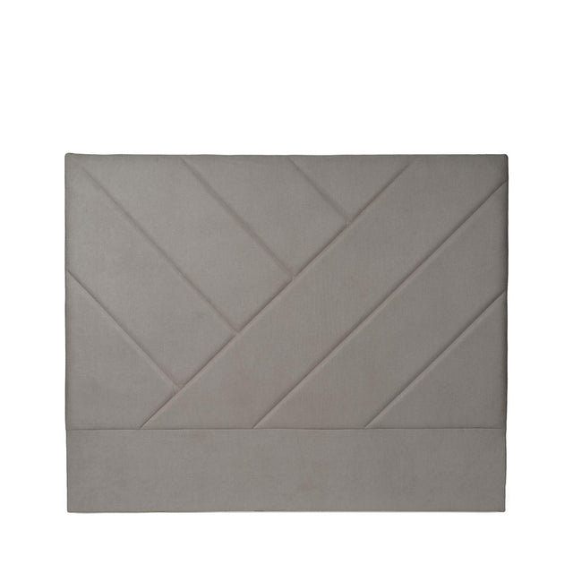 Cabezal Llevant 135/140 Tapizado Taupe | detalle de diseño | Somcasa Vlc | 00MB407130 | imagen 3