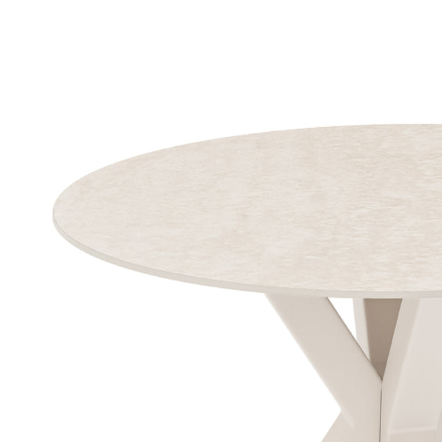 Mesa Fiorella Red Beige | detalle de diseño | Somcasa Vlc | 00MS221366 | imagen 3