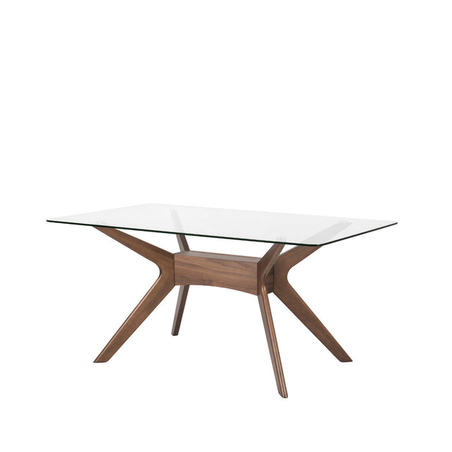 Mesa de Comedor Della Madera y Vidrio | imagen de ambiente | Somcasa Vlc | 00MS208933 | imagen 6