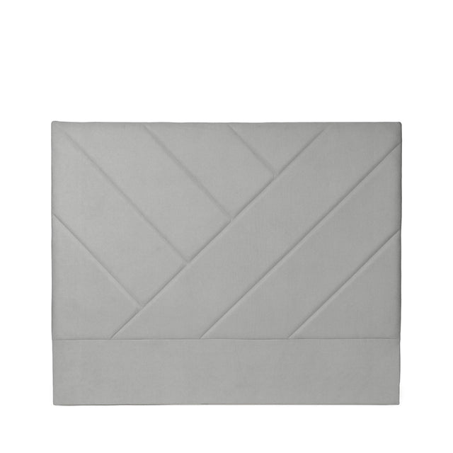 Cabezal Llevant 180 Tapizado Gris Claro | vista principal | Somcasa Vlc | 00MB407321