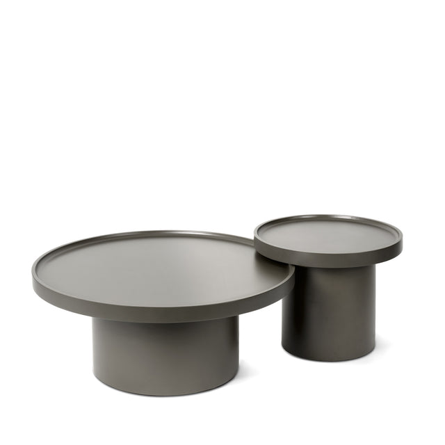 Mesa de centro Warren 80 cm Verde de Somcasa Vlc - imagen 4